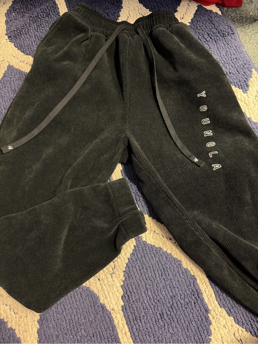 the YoungLA Joggers